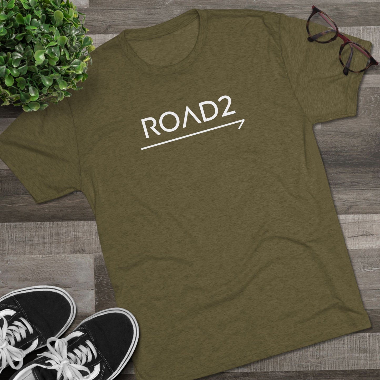 Road2 Tee